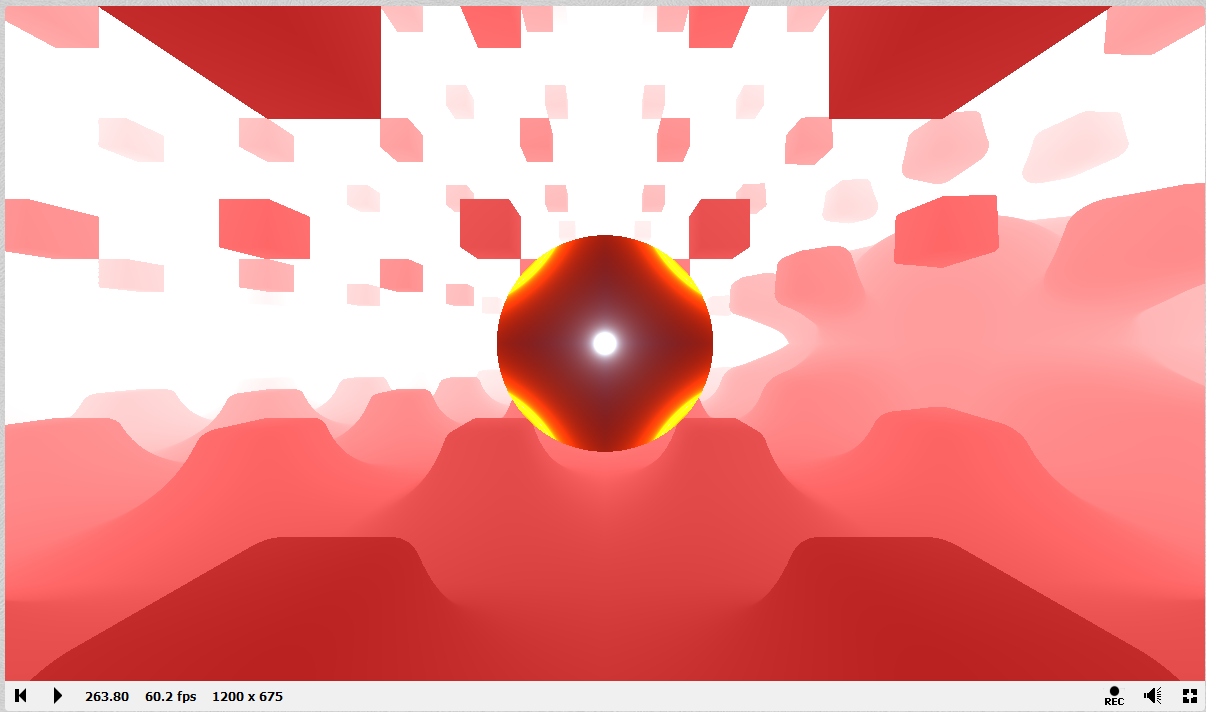 color-based-on-distance